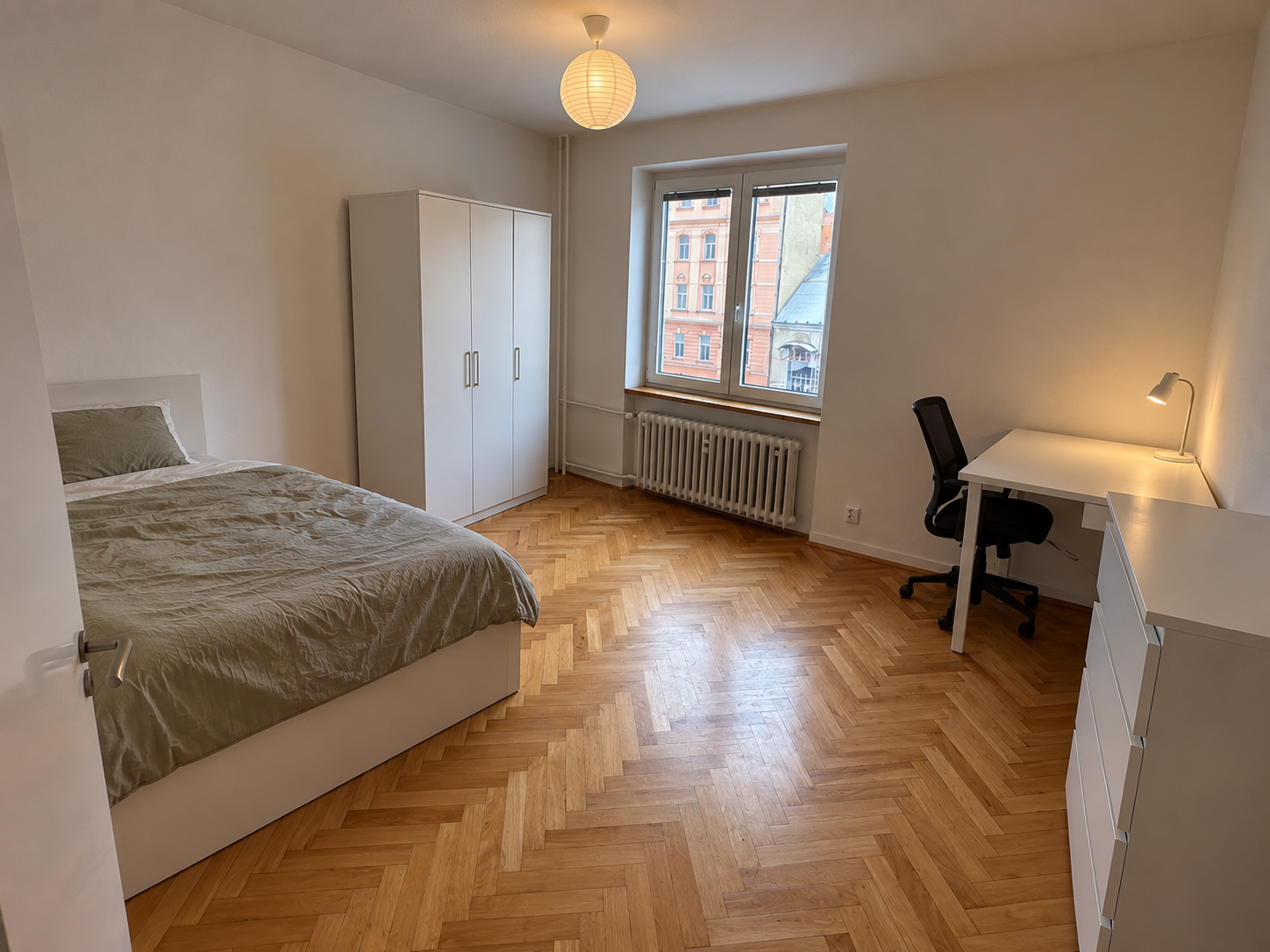 Referenz für den STAFA Living Einrichtungsstandard