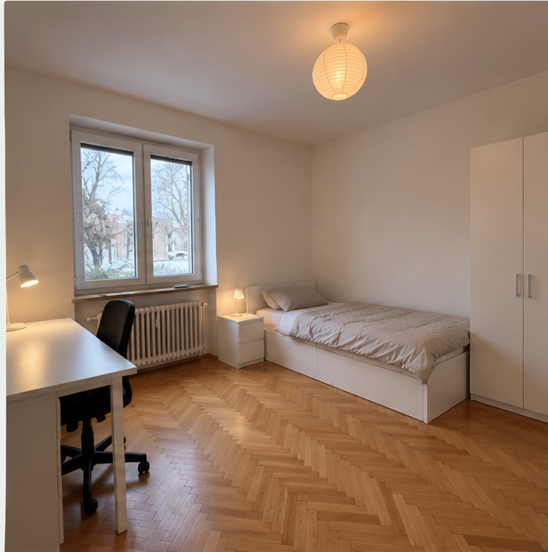 Referenz für ein möbliertes STAFA Living Zimmer