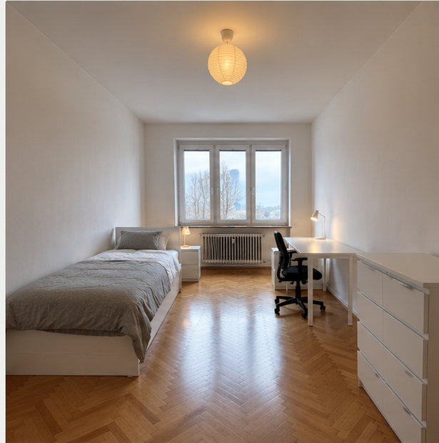 Referenz für ein möbliertes STAFA Living Zimmer